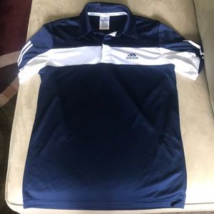 Men’s Adidas Tennis Polo